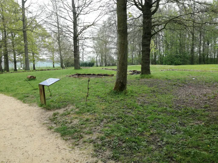 Bayernwald, Wijtschate, Heuvelland (Belgium)